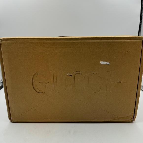 NEW Gucci Apollo Ivoire Men's US Size 9 Box Damaged - Picture 14 of 14